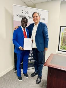 Liberia Sets Its Sights on the Global Carbon Market: A Game-Changing Partnership with the Coalition for Rainforest Nations!